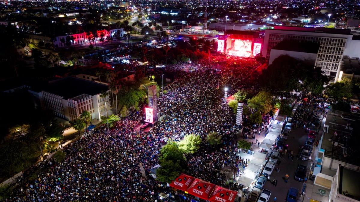 <![CDATA[Logra Fiestas del Pitic reunir más de 400 mil personas]]>