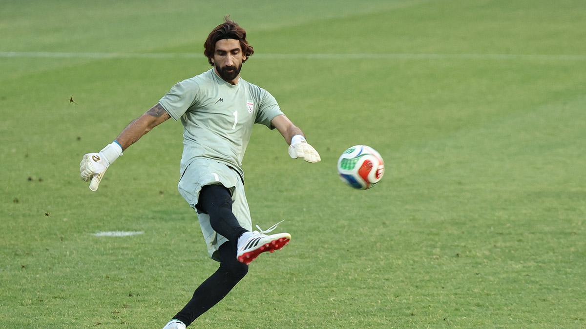 <![CDATA[Irán responde a la calidez de los mexicanos para el Mundial]]>