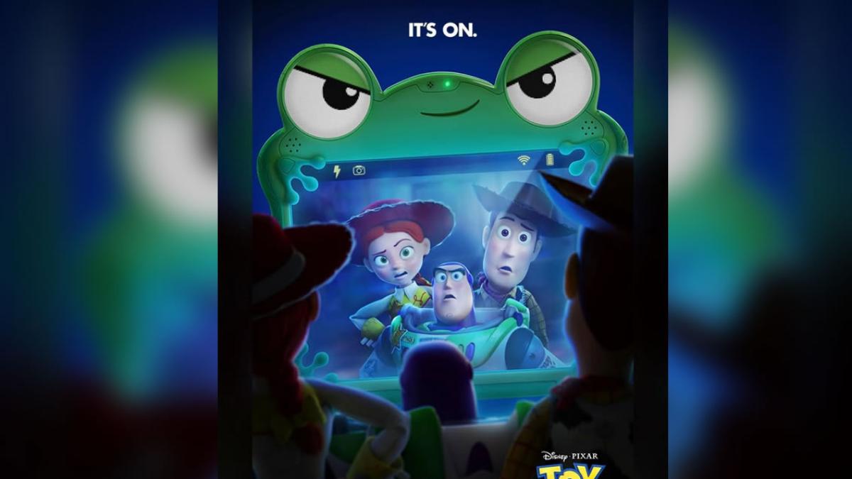 Toy Story 5 Final Trailer: Toys Wage War on Tech