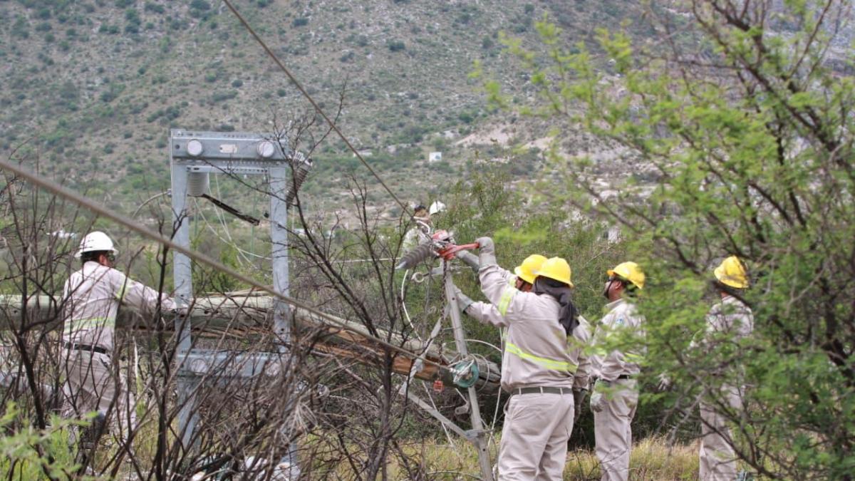 Lluvias dejan sin agua a 24 colonias de Saltillo por fallas eléctricas
