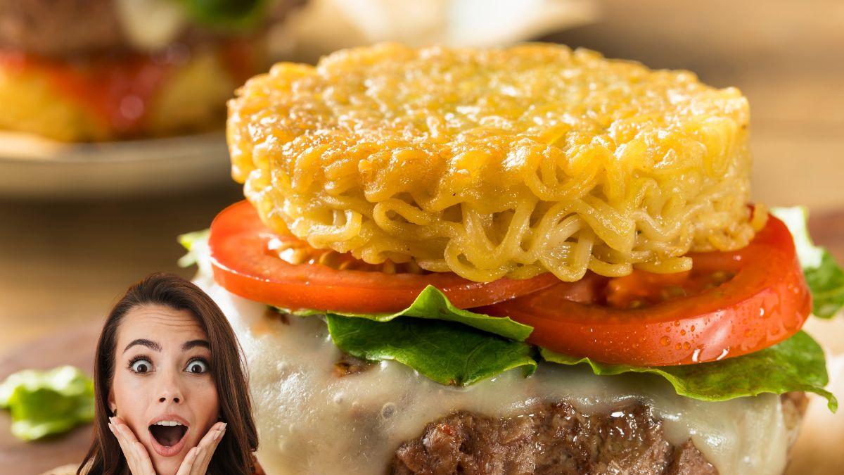 <![CDATA[Hamburguesas más raras del mundo]]>