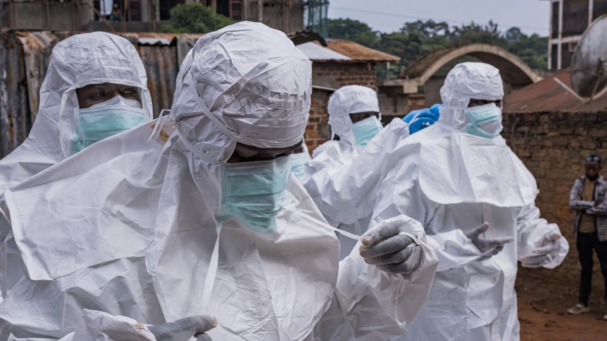 <![CDATA[Estados Unidos se prepara para impedir brotes del ébola]]>