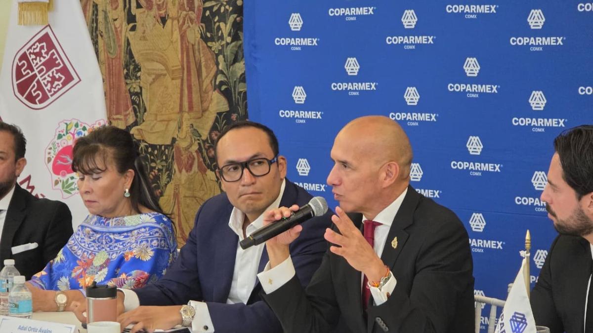 <![CDATA[CDMX tendrá la mayor videovigilancia de todo el Mundial: Titular del C5]]>
