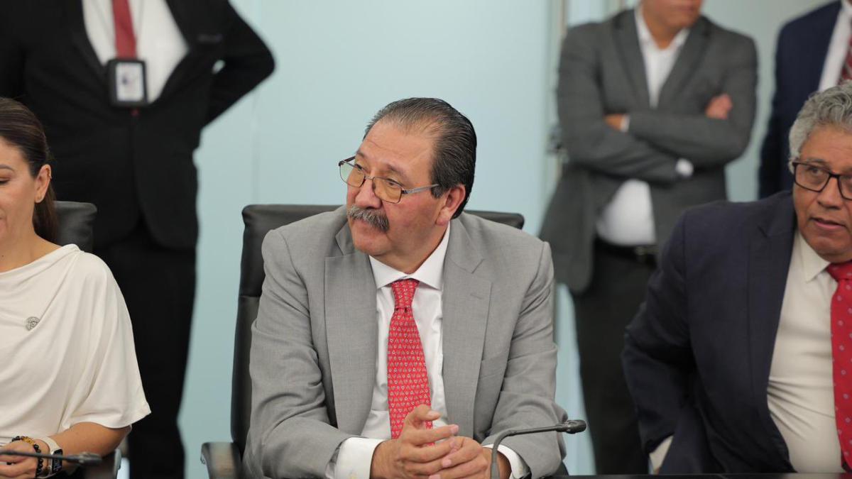 <![CDATA[El PT admite 