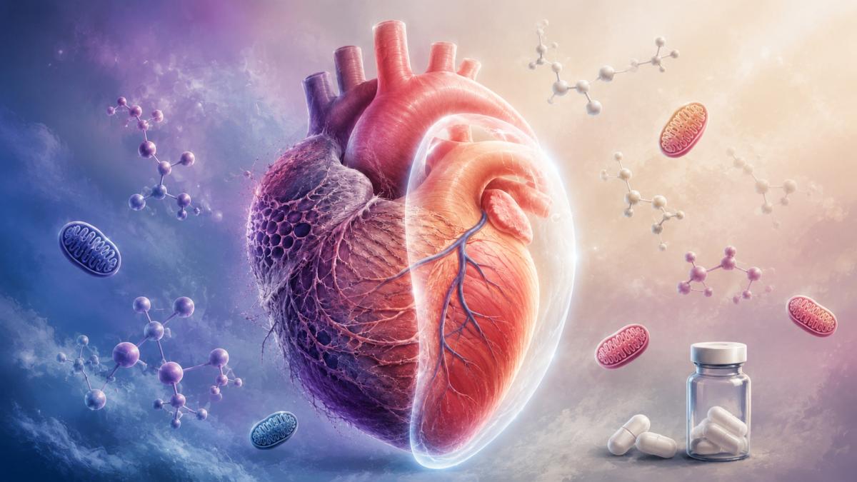<![CDATA[Científicos mexicanos investigan si el CBD puede ayudar contra la insuficiencia cardiaca]]>