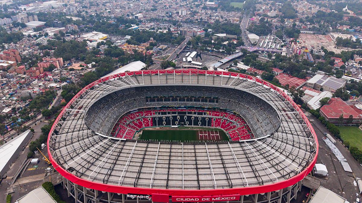 <![CDATA[Palcohabientes doblan a la FIFA: entregan boletos del Mundial 2026 en el Estadio Ciudad de México]]>