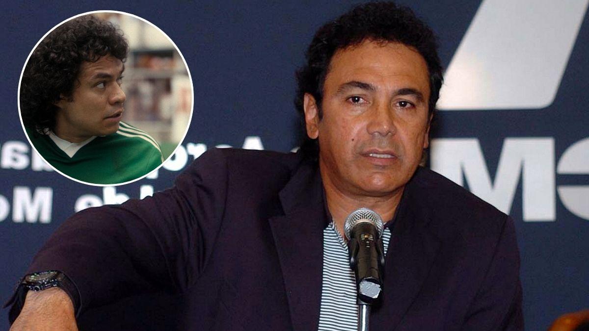 <![CDATA[“Son mentiras”: Hugo Sánchez estalla contra su papel en la película México 86]]>