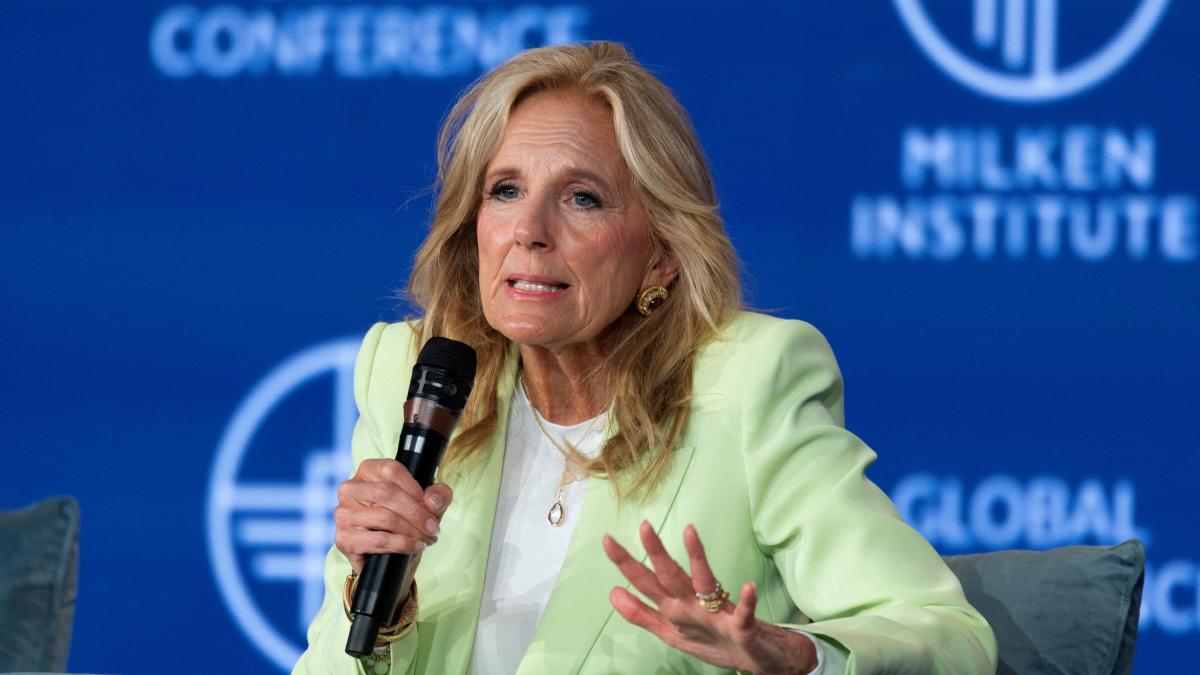 <![CDATA[Debate con Trump hizo pensar a Jill Biden que su esposo sufría un derrame cerebral]]>