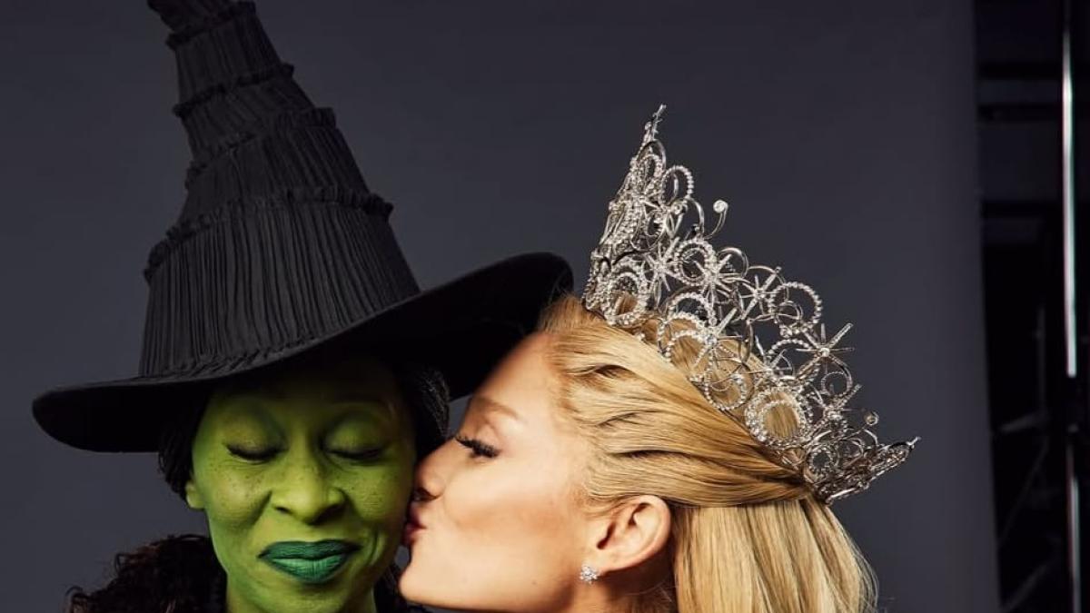 <![CDATA[¿Más que amigas? Cynthia Erivo aclara cuál es su verdadera relación con Ariana Grande]]>