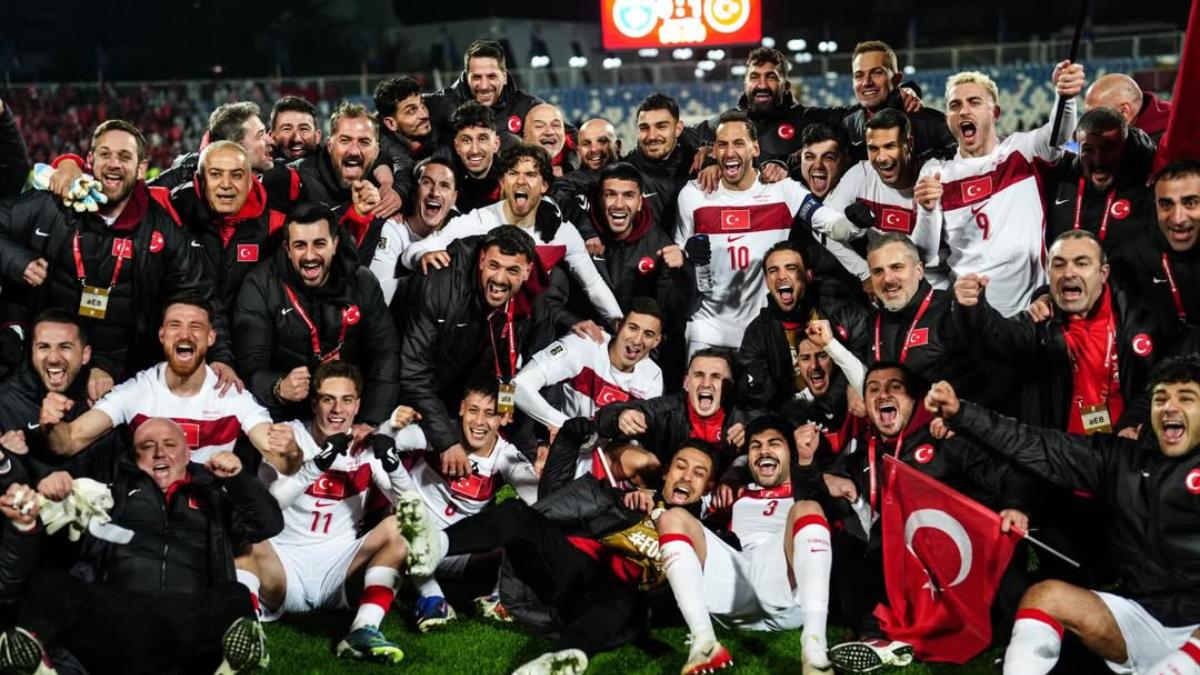 <![CDATA[Selección de Turquía: historia, calendario y su máxima estrella para el Mundial 2026]]>