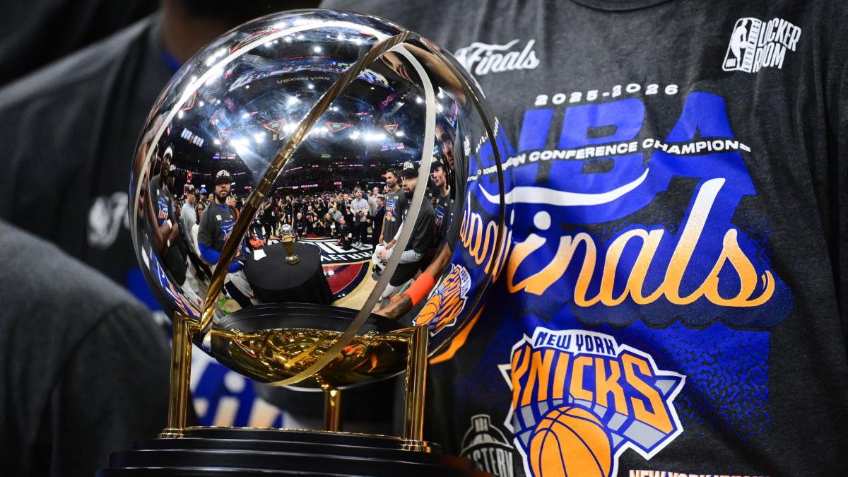 <![CDATA[Los Knicks vencen al Mundial 2026 en la taquilla má