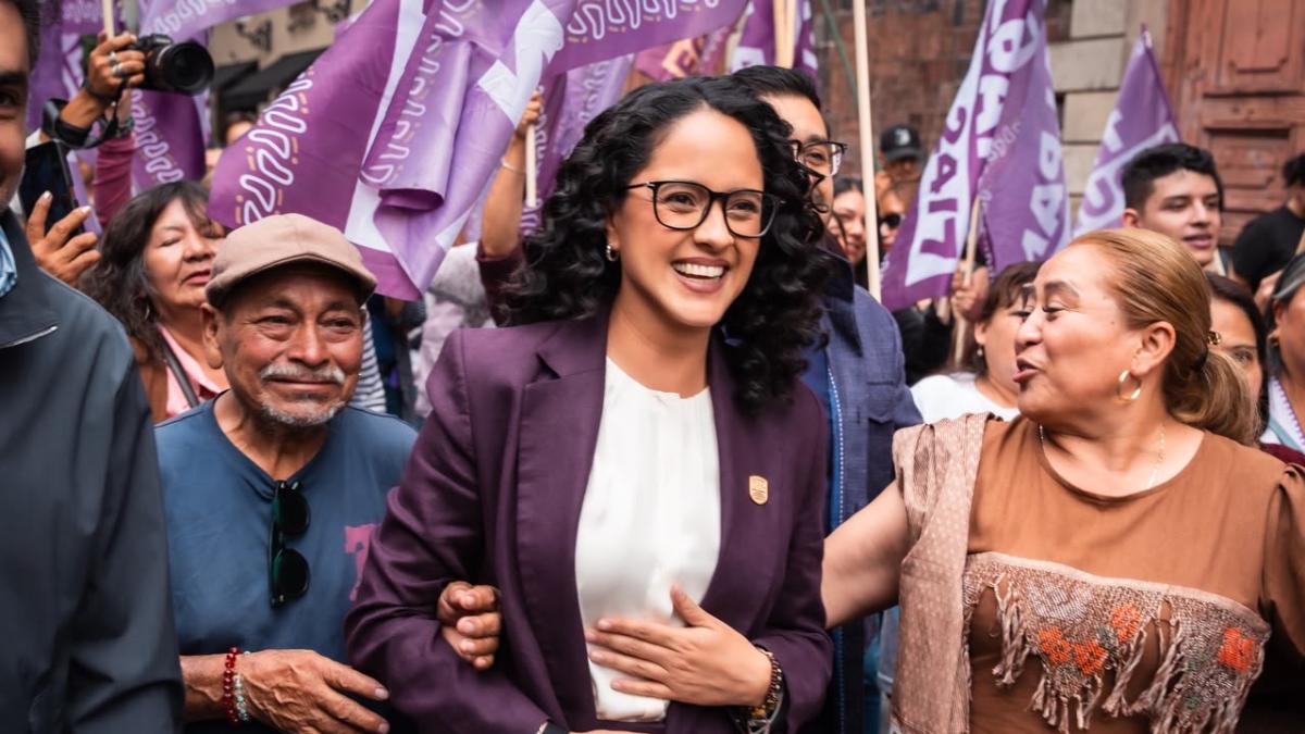 <![CDATA[Gabriela Osorio reporta reducción de 23.44% en delitos en Tlalpan]]>