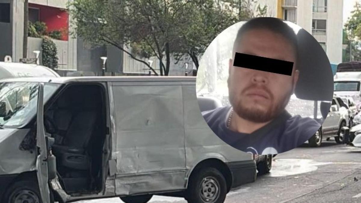 <![CDATA[Pleito de tránsito termina con joven atropellado por camión de carga]]>
