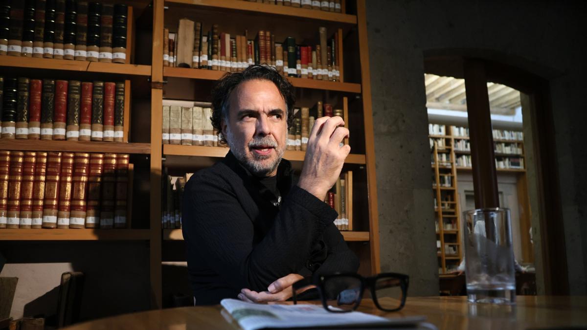 <![CDATA[Que haya una mujer presidenta es un gran triunfo: Alejandro González Iñárritu]]>