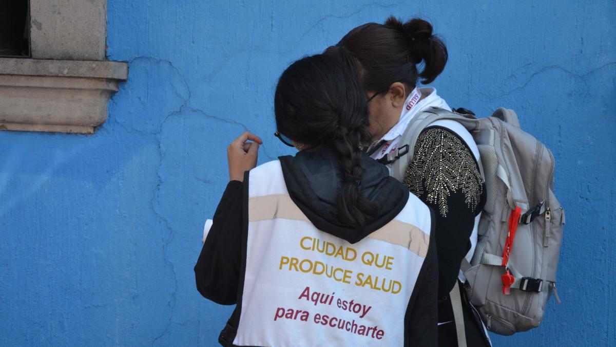 <![CDATA[Uno de cada tres habitantes de la CDMX padece alguna enfermedad]]>