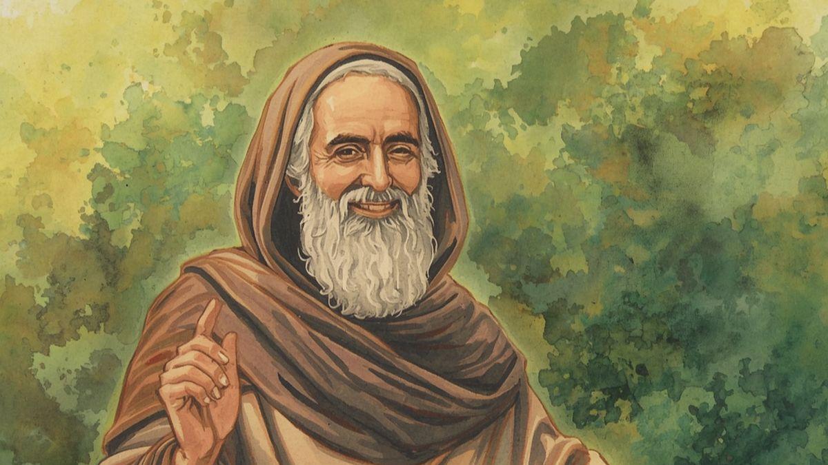 <![CDATA[Qué santo se celebra hoy 9 de junio: San Efrén de S
