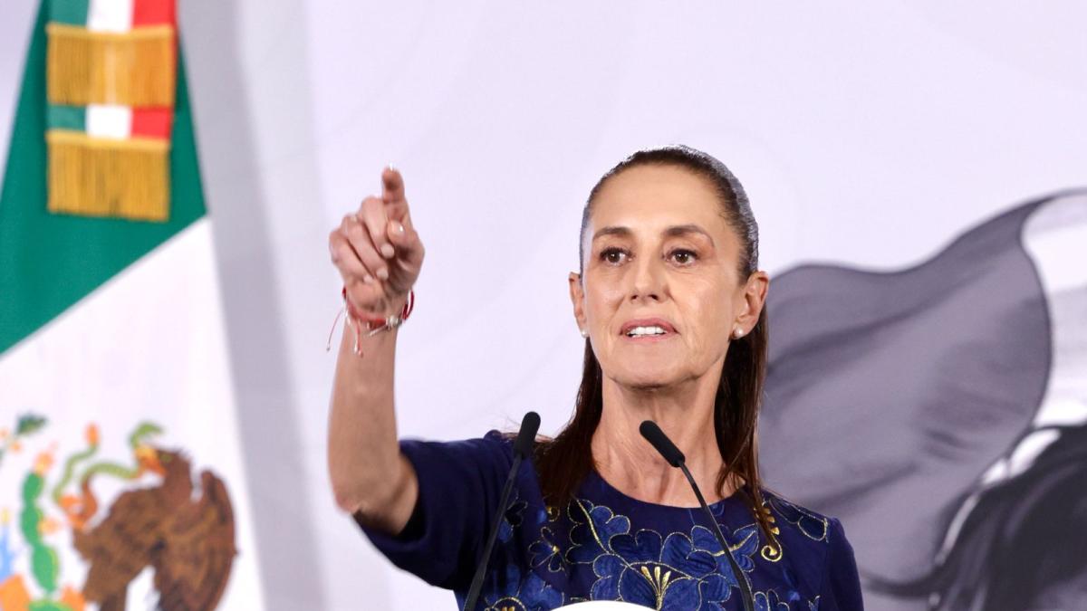 <![CDATA[Sheinbaum ve riesgo de intervención extranjera en elecciones en México]]>