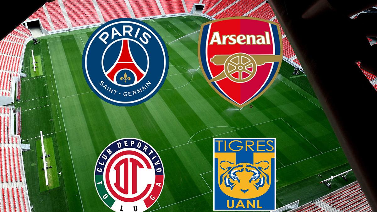 <![CDATA[Sábado intenso de futbol: ¿Dónde ver las finales y el amistoso de México?]]>