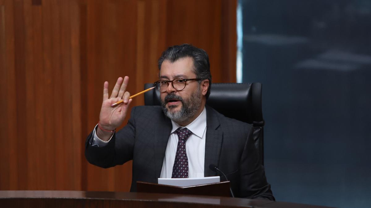 <![CDATA[Reformas a elección judicial no deben comprometer independencia judicial: Gilberto Bátiz]]>