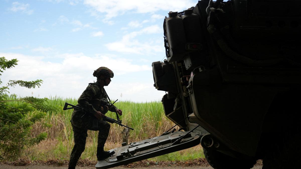 <![CDATA[Al menos 52 guerrilleros mueren en Colombia por disputa armada por control del narcotráfico]]>
