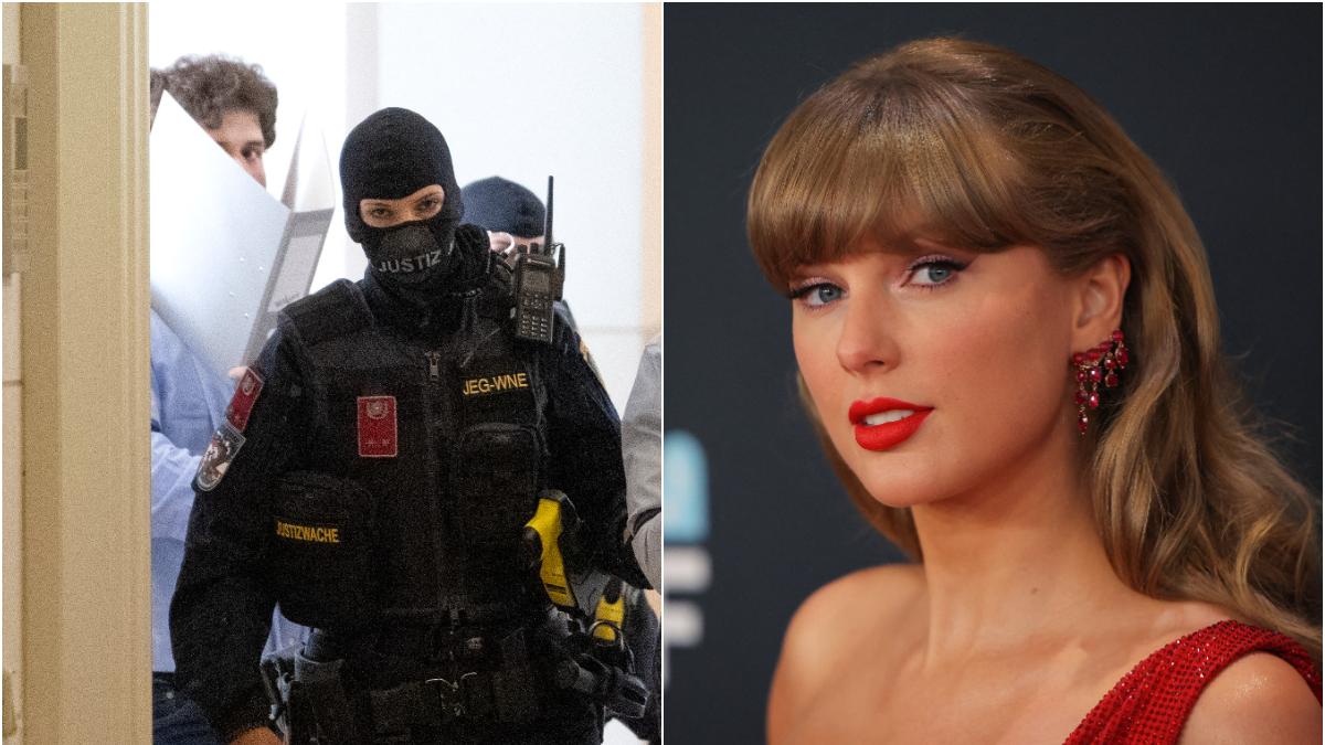 <![CDATA[Joven es condenado a 15 años de prisión por planear un atentado contra Taylor Swift]]>