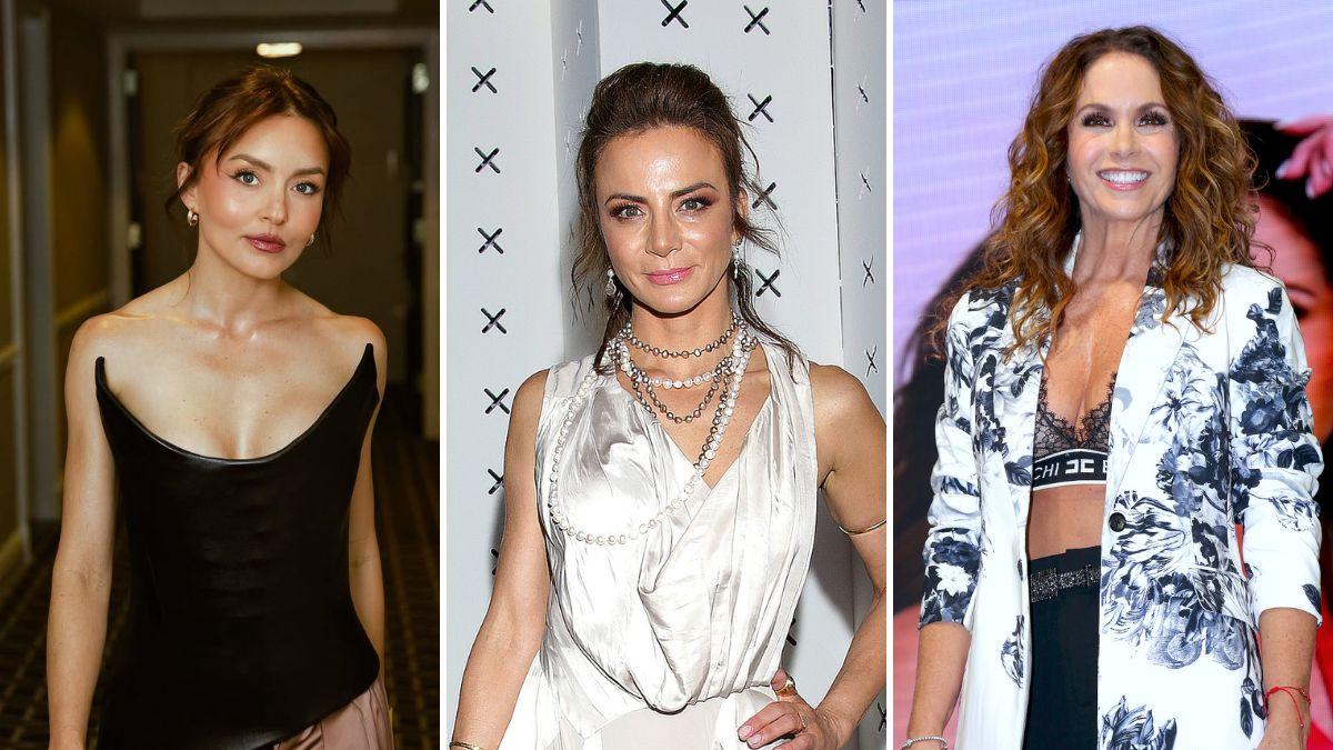 <![CDATA[¿Superará a Angelique Boyer y Lucero? El brutal reto que tiene a Silvia Navarro agotada]]>