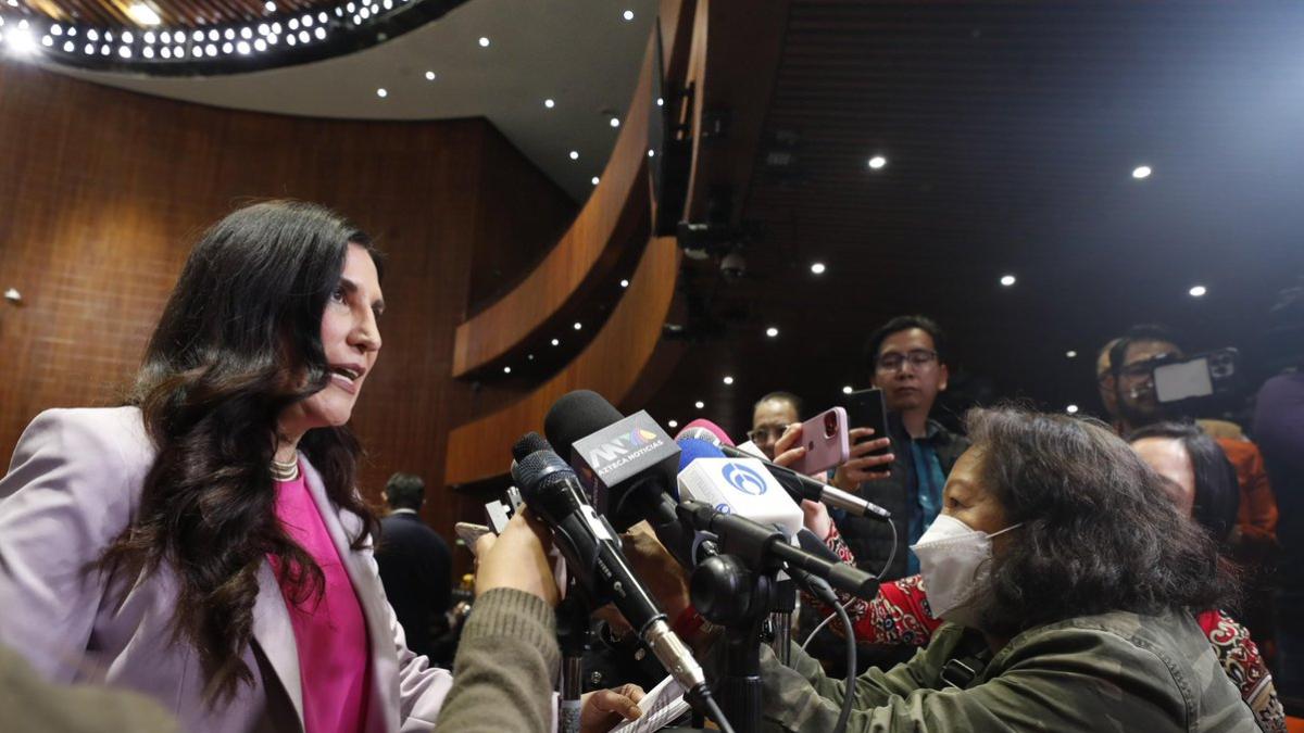 <![CDATA[Sin aval del Senado, Diputados retiran dictamen de impugnaciones electorales]]>