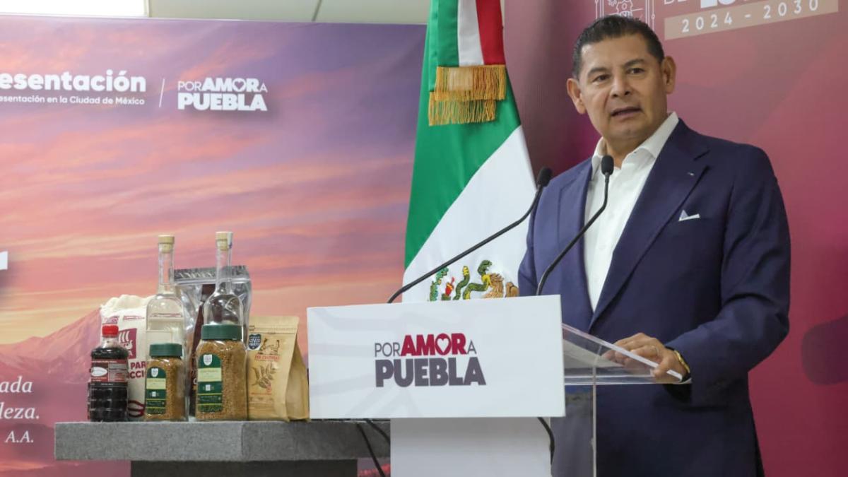<![CDATA[Puebla invertirá mil 700 mdp para fortalecer el campo en 2026]]>