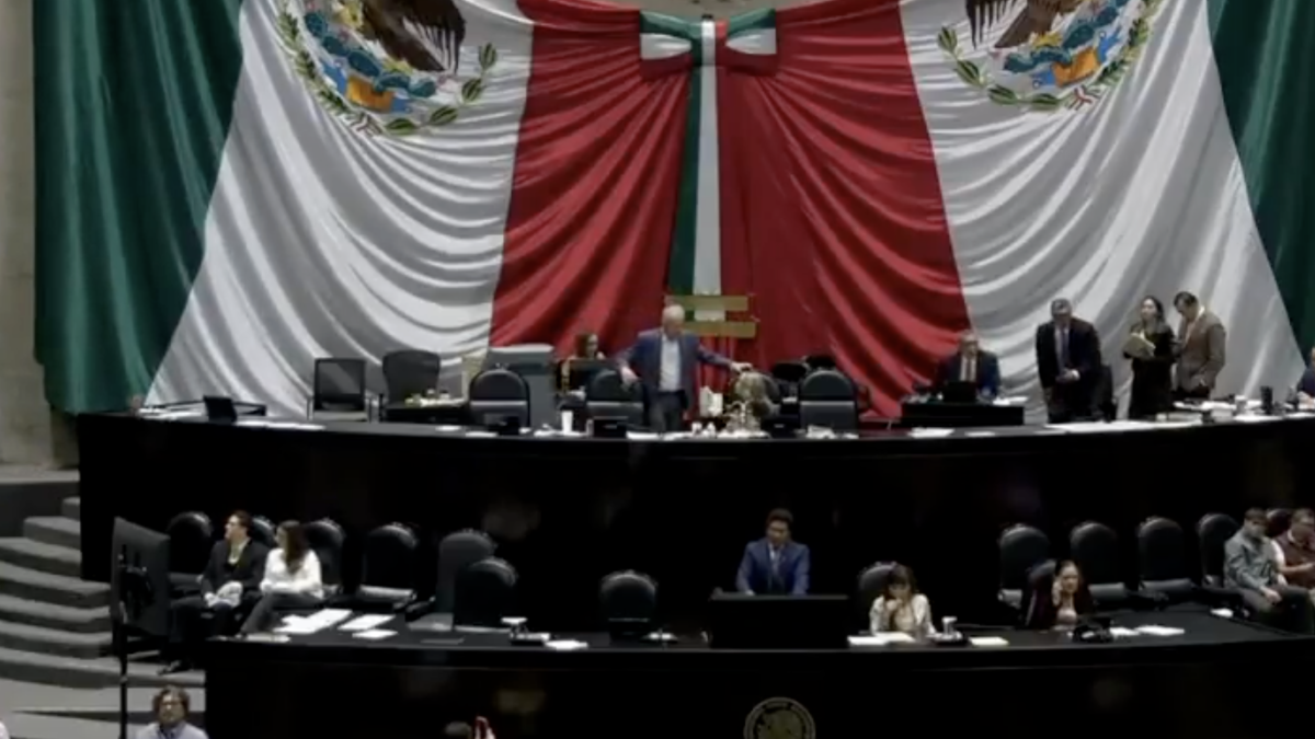 <![CDATA[Aprueban en lo general filtro del INE contra los narcocandidatos]]>