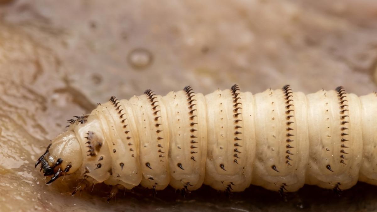 <![CDATA[Gusano barrenador en CDMX: fotos de la larva para identificarla]]>