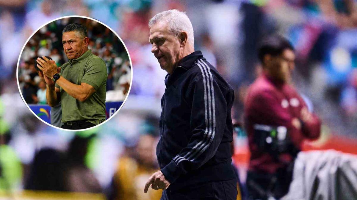<![CDATA[Nacho Ambriz no duda de Javier Aguirre; ve a México listo para competir en el Mundial]]>