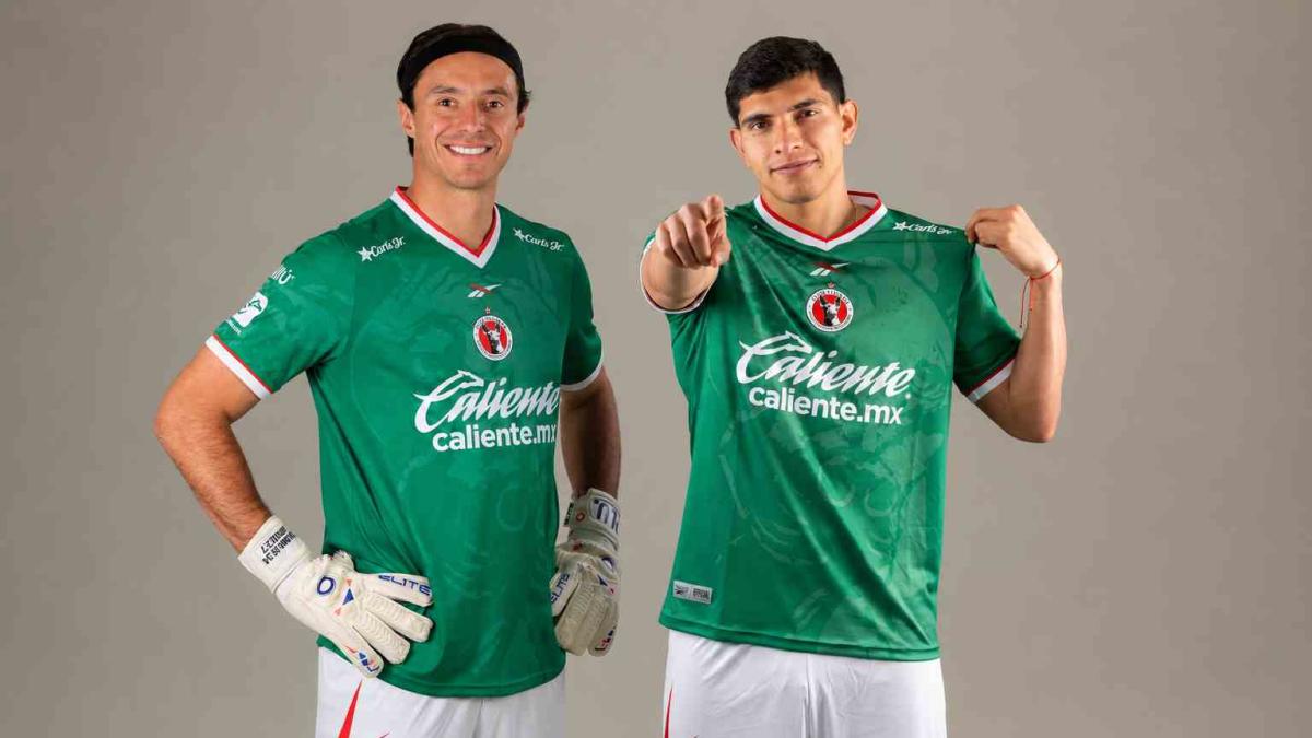 <![CDATA[Así es el nuevo jersey de Xolos que rinde homenaje a México]]>