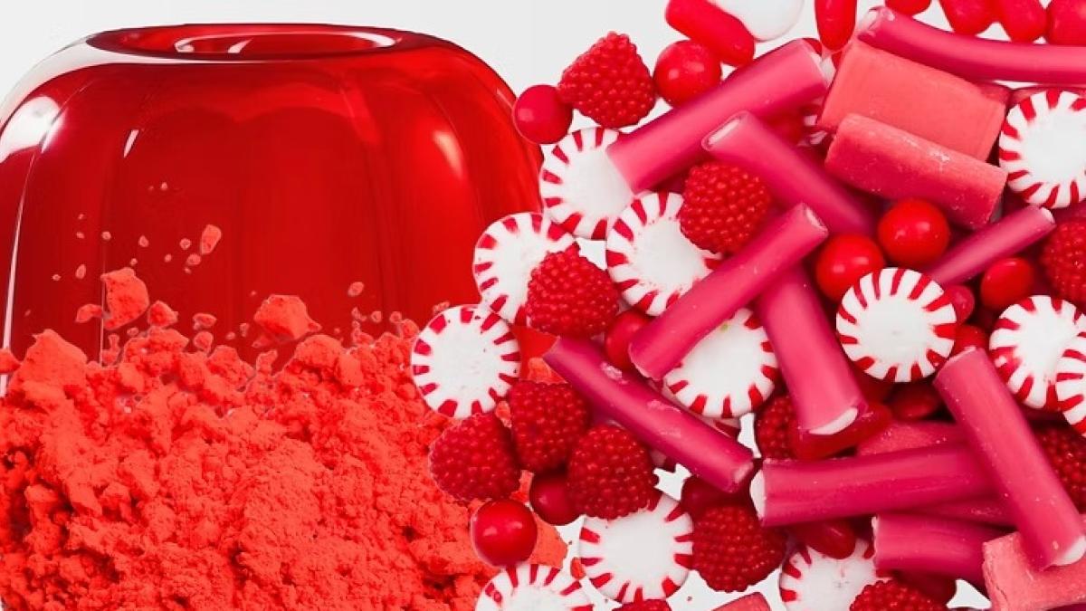 <![CDATA[¿Consumes dulces rojos? Cofepris prohíbe el colorante Rojo 3 por peligroso]]>