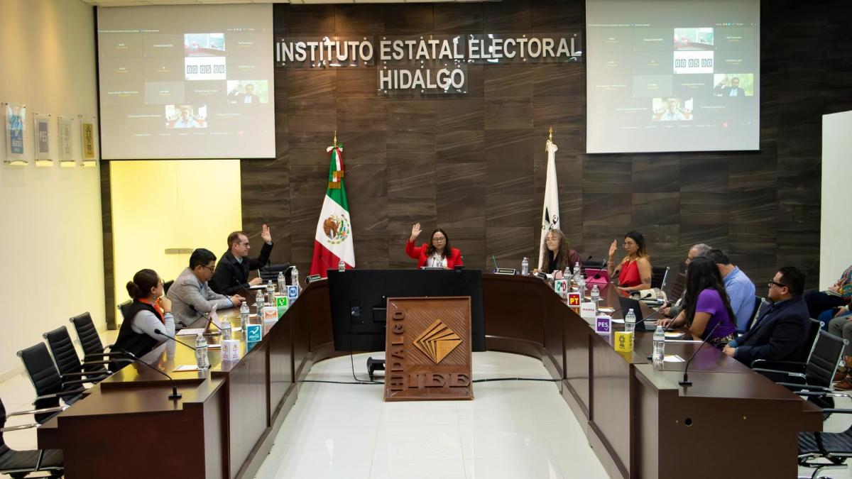 <![CDATA[Multan a tres partidos en Hidalgo con 9.7 millones por anomalías financieras]]>