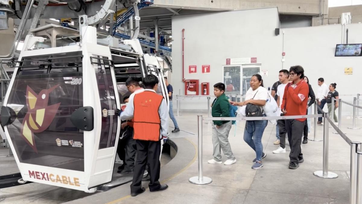 <![CDATA[Con más de 61 millones de viajes gratuitos en Mexibús y Mexicable, gobierno del Edomex apoya a sectores vulnerables]]>