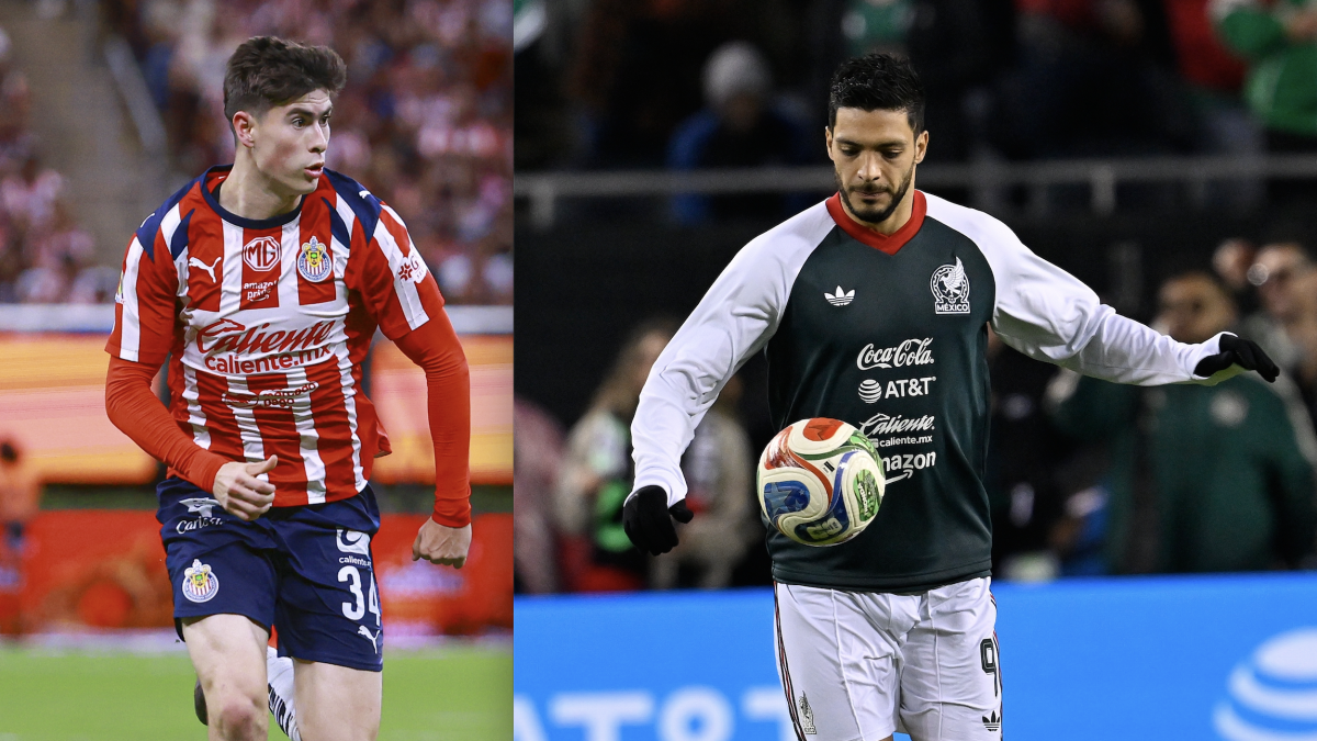 <![CDATA[¿El heredero de los goles? Raúl Jiménez se rinde por el destape de Armando 'la Hormiga' González]]>