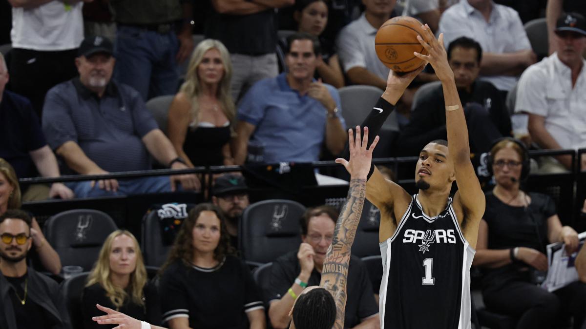 <![CDATA[Spurs aplastan al Thunder y fuerzan el Juego 7 en el Oeste]]>