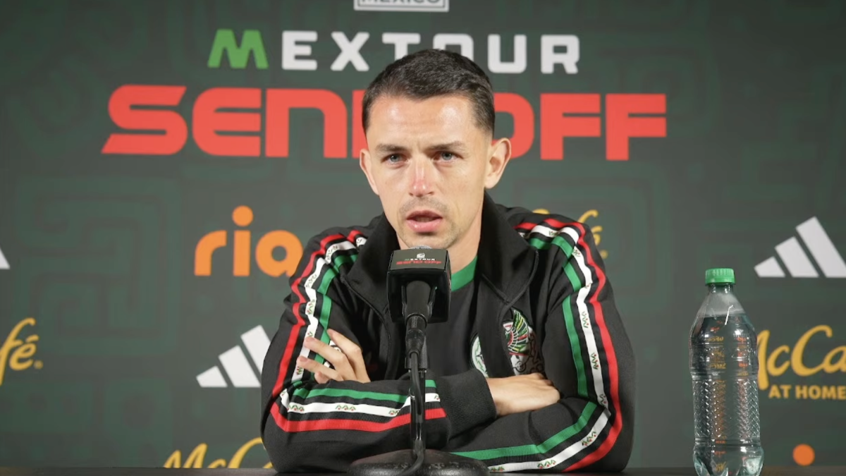 <![CDATA[Mundial 2026: Álvaro Fidalgo comparó la presión de América, Betis y Selección Mexicana]]>