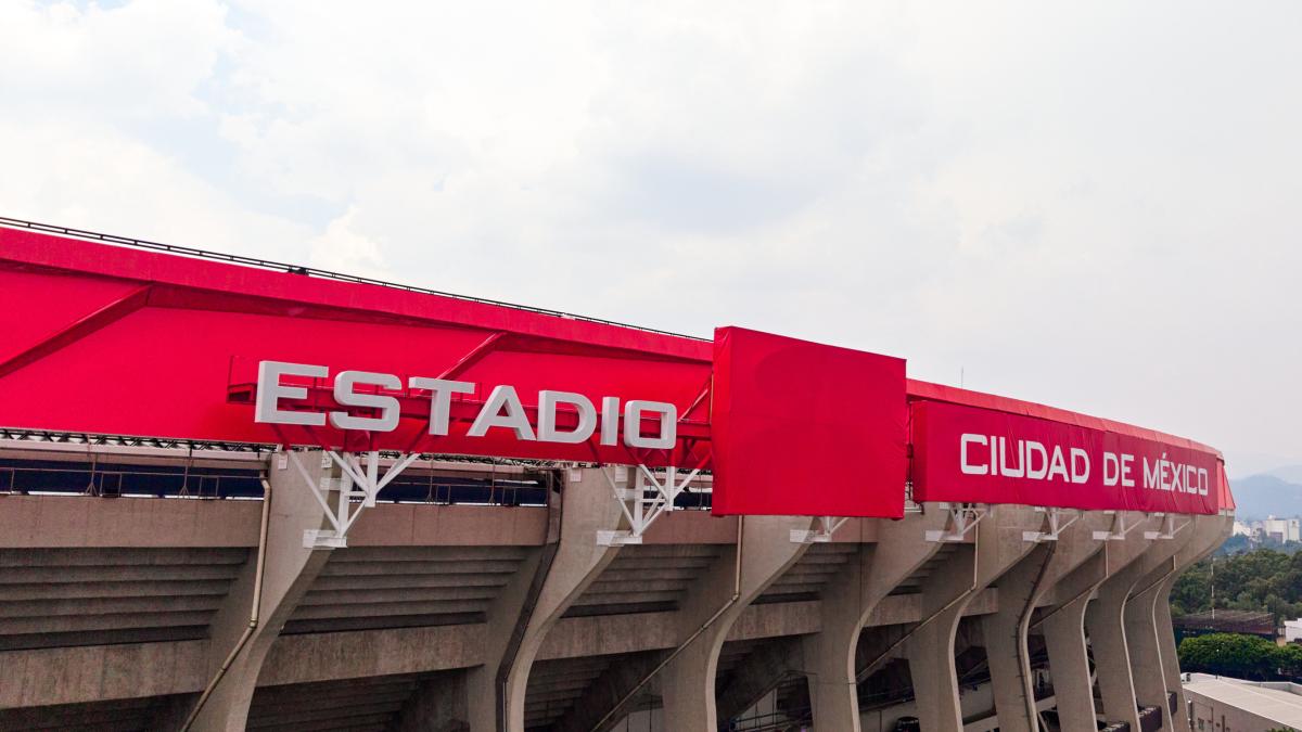 <![CDATA[Últimas pruebas del Estadio Ciudad de México para el Mundial 2026]]>