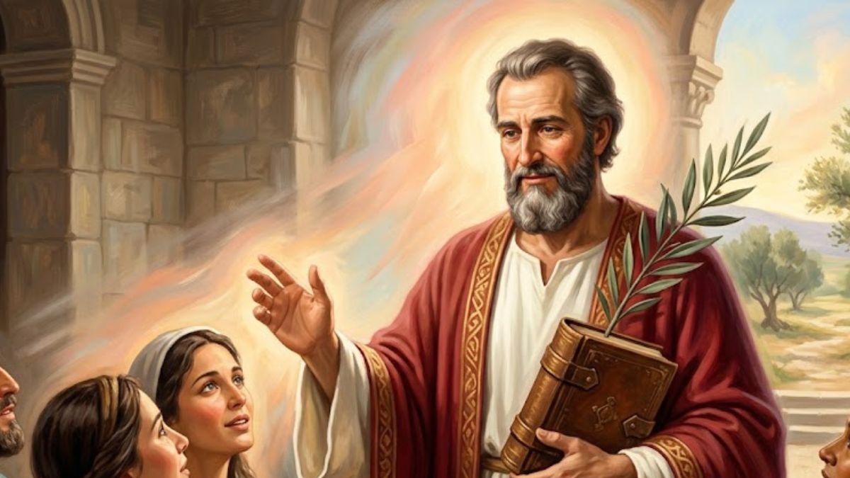 Qué santo se celebra hoy 11 de junio: San Bernabé, el gran a