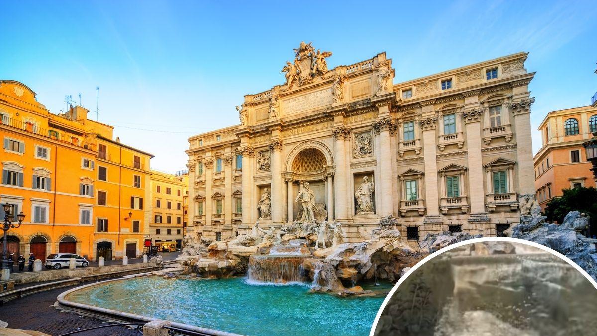 <![CDATA[Tunden a turista latina por lo que hizo en la Fontana di Trevi en Roma | VIDEO]]>