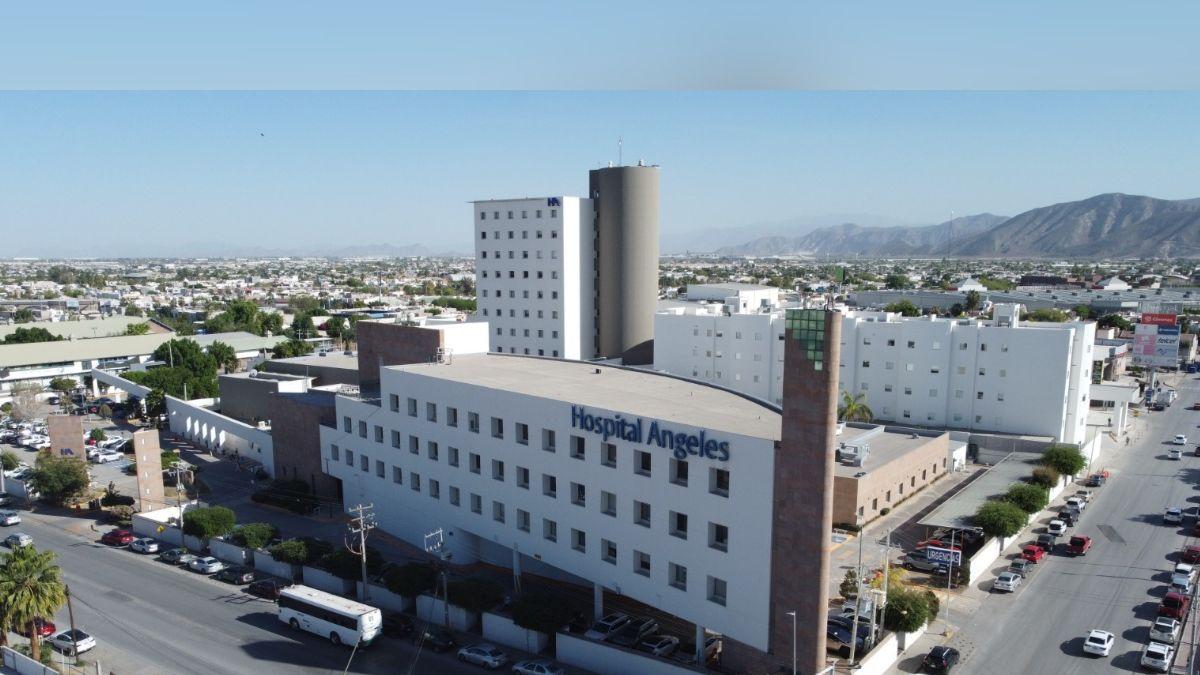 <![CDATA[Hospital Angeles Torreón apuesta por estándares globales para transformar la experiencia médica]]>