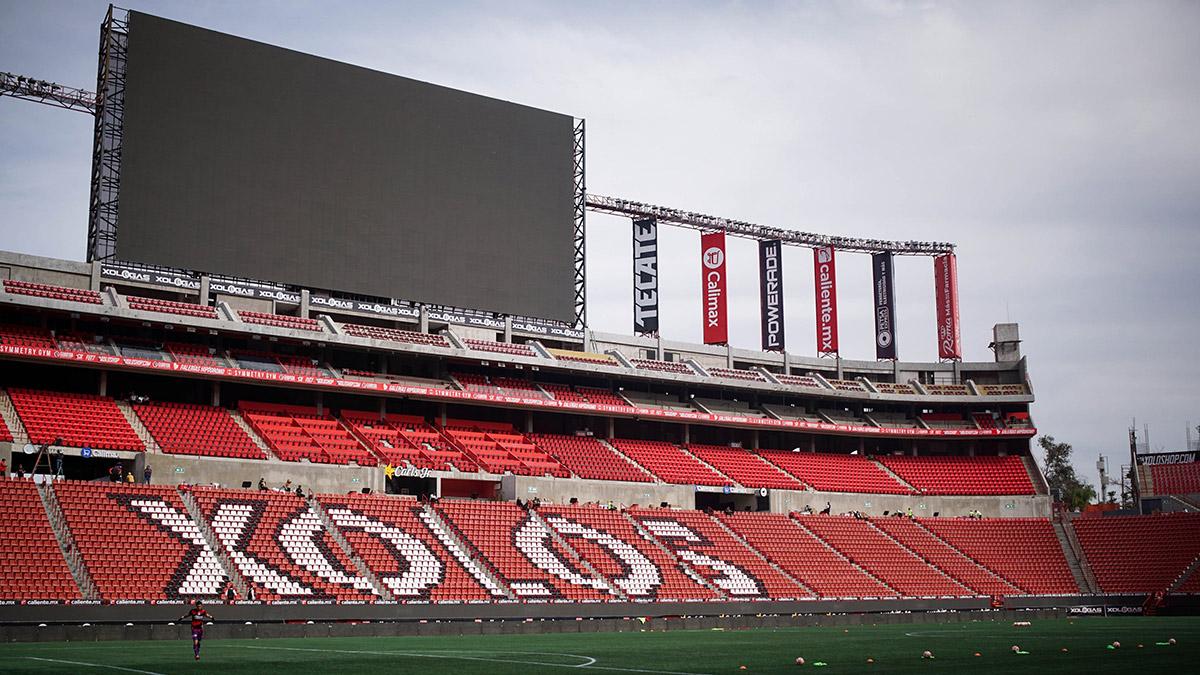 <![CDATA[Irán elogia las instalaciones de los Xolos de Tijuana]]>