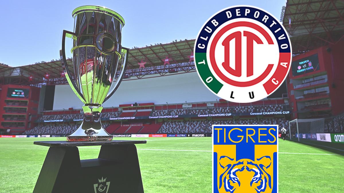 <![CDATA[Tigres sabe lo que es hacer historia en el Mundial de Clubes; Toluca desea debutar]]>