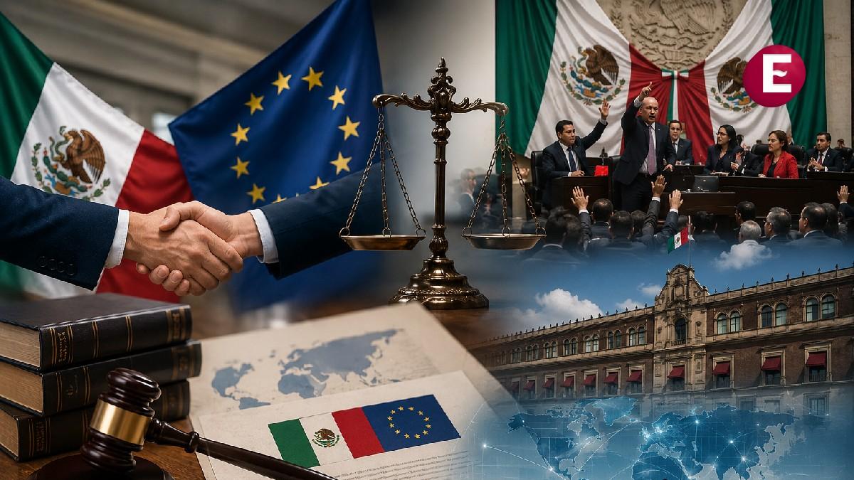 <![CDATA[PRI cuestiona a Morena por el Tribunal Especial en el acuerdo México-Unión Europea]]>