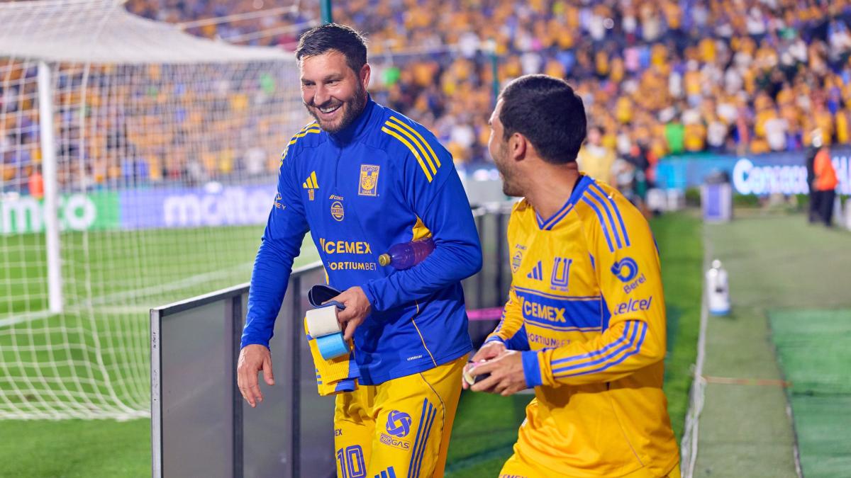 <![CDATA[La despedida de una leyenda: Gignac jugará su último partido con Tigres]]>