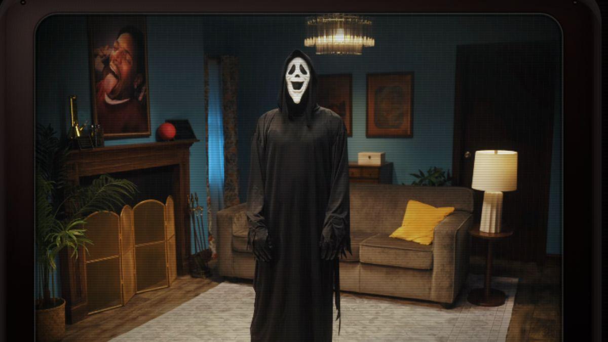 <![CDATA[Esta es la loca web interactiva de ‘Scary Movie’ donde Ghostface hace TODO lo que le pidas]]>