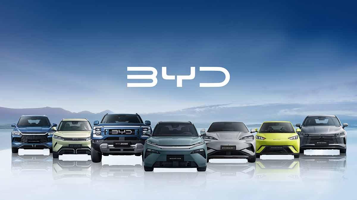 <![CDATA[BYD destaca en Brand Health en México y acelera su consolidación]]>