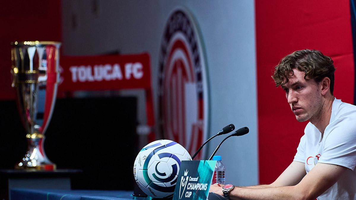 <![CDATA[¿El último chance de Marcel Ruiz para ir a la Selección Mexicana?]]>