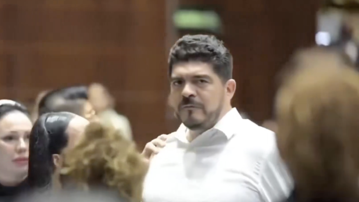<![CDATA[“Fue el cansancio y la pasión”: Monreal rechaza que Zenyazen Escobar estuviera ebrio en San Lázaro]]>